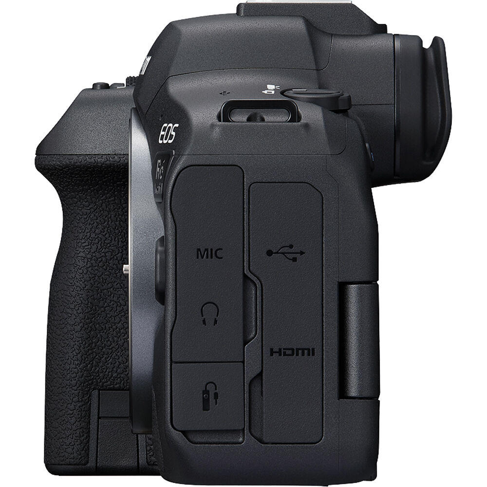 Canon EOS R6 Mark II Mirrorless Camera (Body) (KIT BOX)